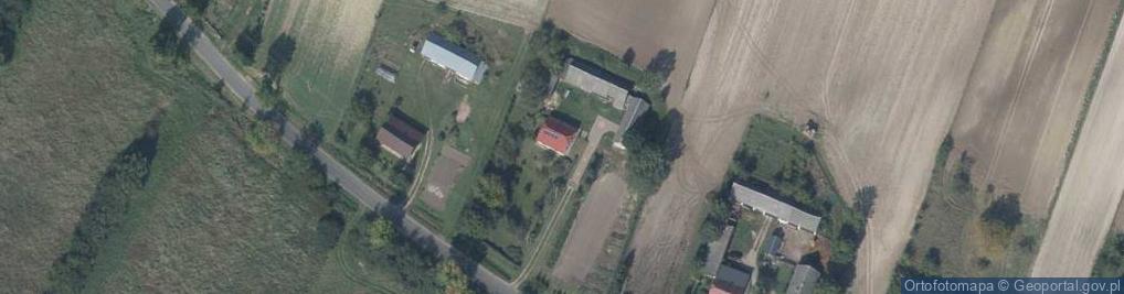 Zdjęcie satelitarne Czartowczyk ul.