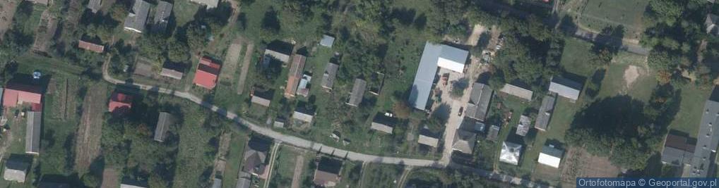 Zdjęcie satelitarne Czartowczyk ul.