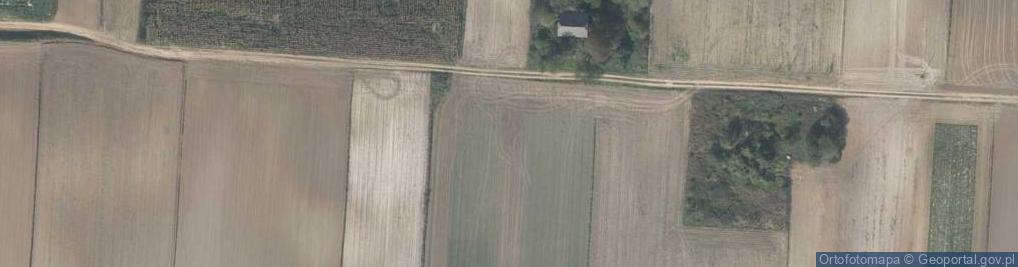 Zdjęcie satelitarne Czartowiec ul.