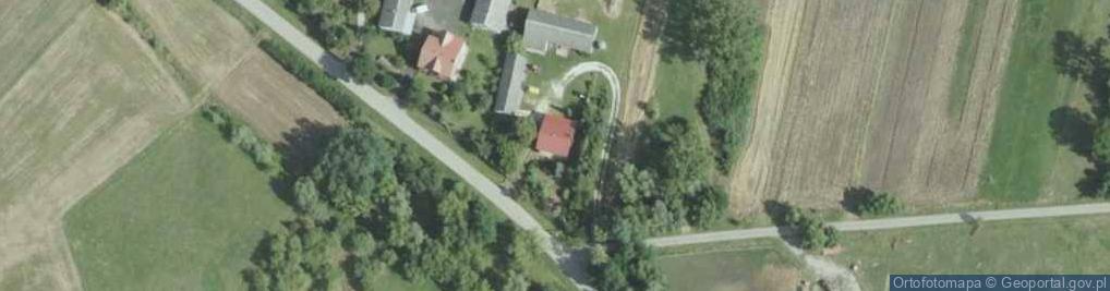 Zdjęcie satelitarne Czarzyzna ul.