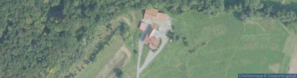 Zdjęcie satelitarne Czasław ul.