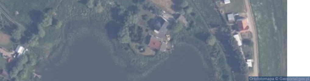 Zdjęcie satelitarne Czatkowy ul.