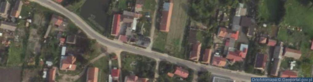 Zdjęcie satelitarne Czechnów ul.