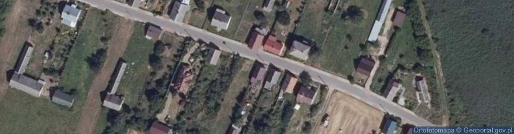 Zdjęcie satelitarne Czechowizna ul.