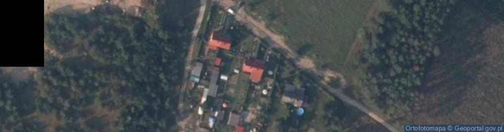 Zdjęcie satelitarne Czechyń ul.