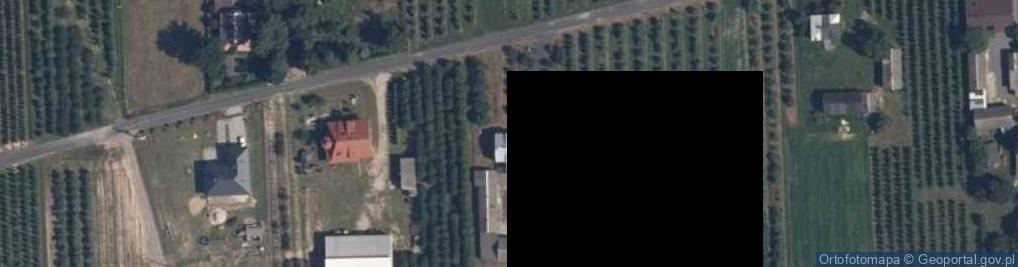 Zdjęcie satelitarne Czekaj ul.