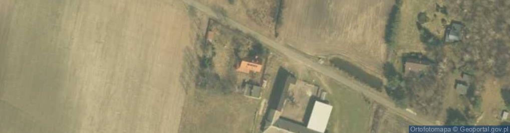 Zdjęcie satelitarne Czekaj ul.
