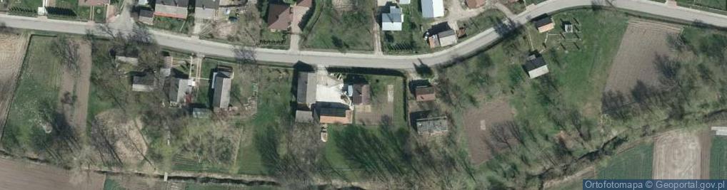 Zdjęcie satelitarne Czelatyce ul.