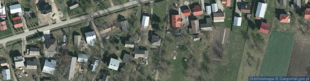 Zdjęcie satelitarne Czelatyce ul.