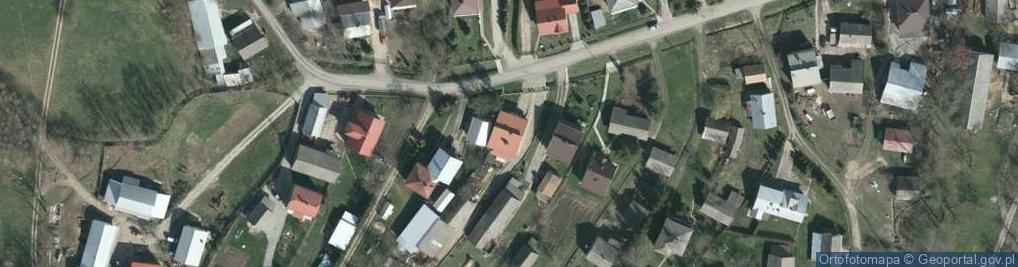 Zdjęcie satelitarne Czelatyce ul.