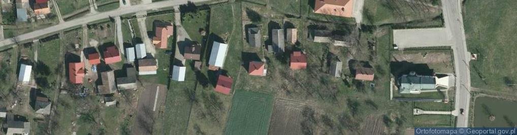 Zdjęcie satelitarne Czelatyce ul.