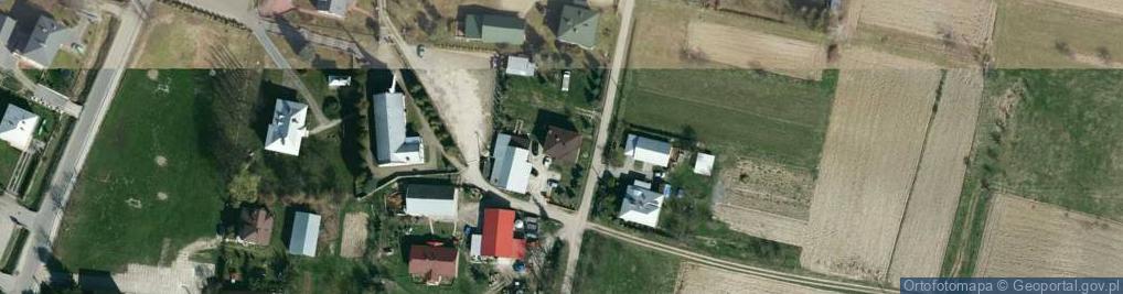 Zdjęcie satelitarne Czeluśnica ul.