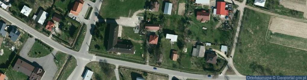 Zdjęcie satelitarne Czeluśnica ul.
