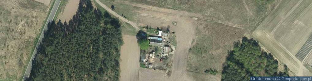 Zdjęcie satelitarne Czemlewo ul.