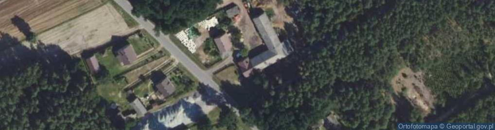 Zdjęcie satelitarne Czempisz ul.