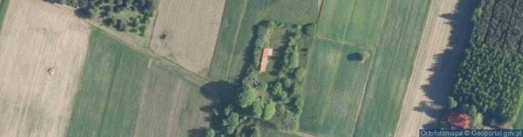 Zdjęcie satelitarne Czepiec ul.
