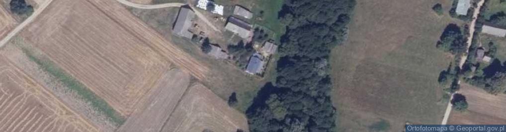 Zdjęcie satelitarne Czepiele ul.