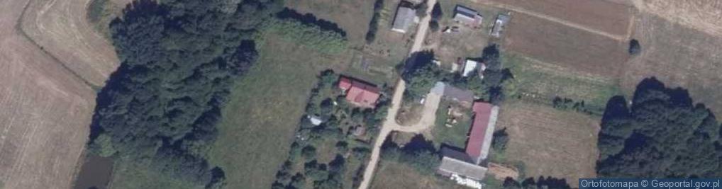 Zdjęcie satelitarne Czepiele ul.