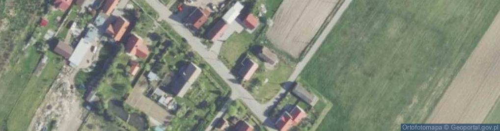 Zdjęcie satelitarne Czepielowice ul.
