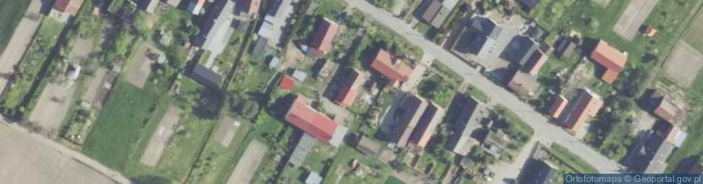 Zdjęcie satelitarne Czepielowice ul.