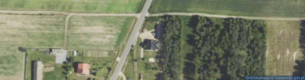 Zdjęcie satelitarne Czepurka ul.
