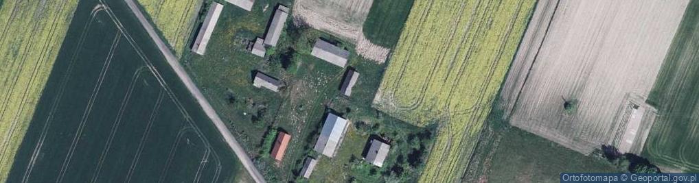 Zdjęcie satelitarne Czeputka ul.