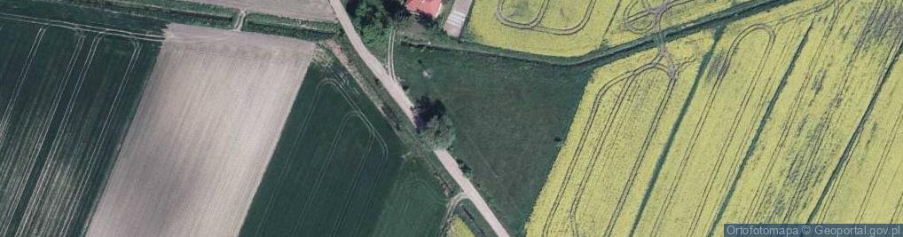 Zdjęcie satelitarne Czeputka ul.