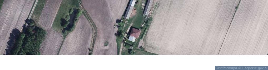 Zdjęcie satelitarne Czeputka ul.