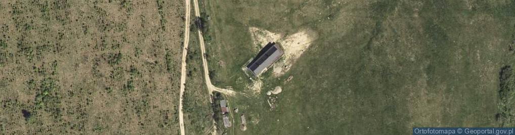 Zdjęcie satelitarne Czeremcha ul.