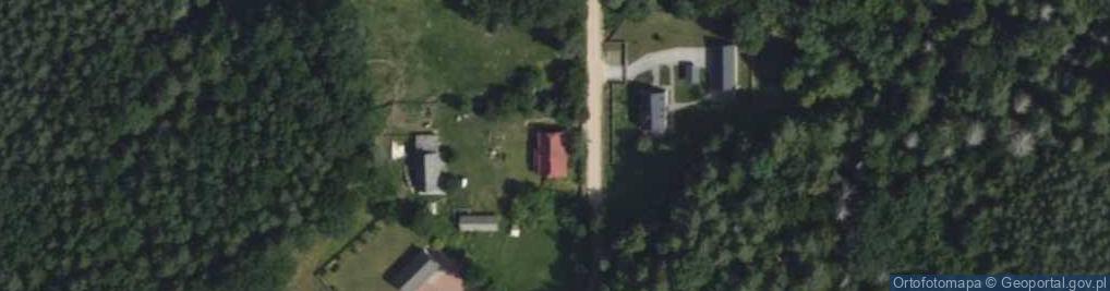 Zdjęcie satelitarne Czerlonka Leśna ul.