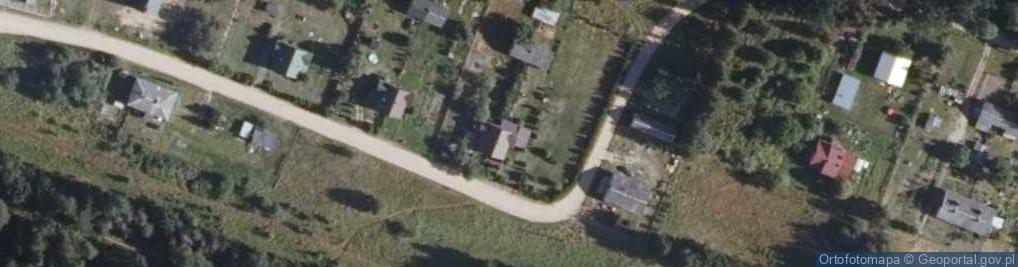 Zdjęcie satelitarne Czerlonka ul.