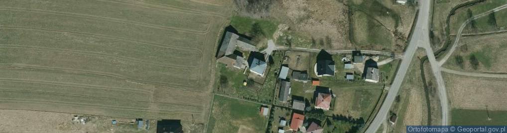 Zdjęcie satelitarne Czermna ul.