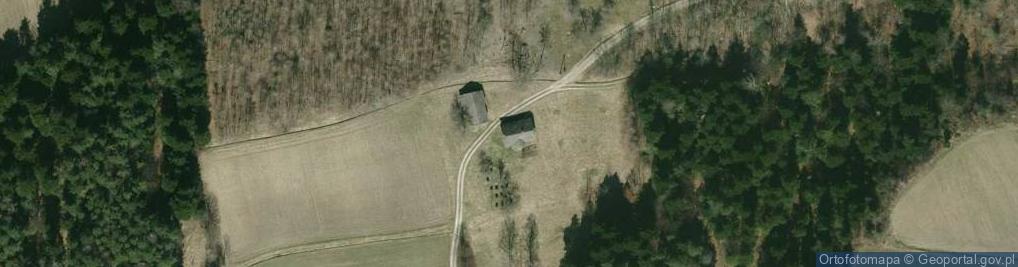 Zdjęcie satelitarne Czermna ul.