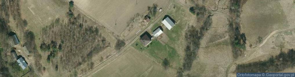 Zdjęcie satelitarne Czermna ul.