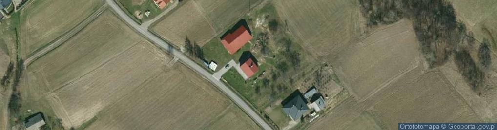 Zdjęcie satelitarne Czermna ul.