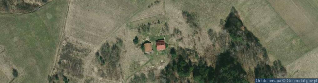 Zdjęcie satelitarne Czermna ul.