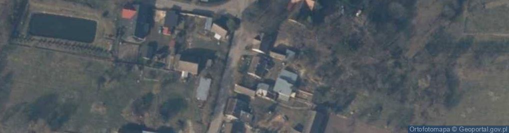 Zdjęcie satelitarne Czermnica ul.