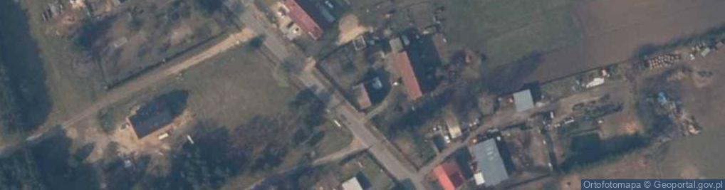Zdjęcie satelitarne Czermnica ul.