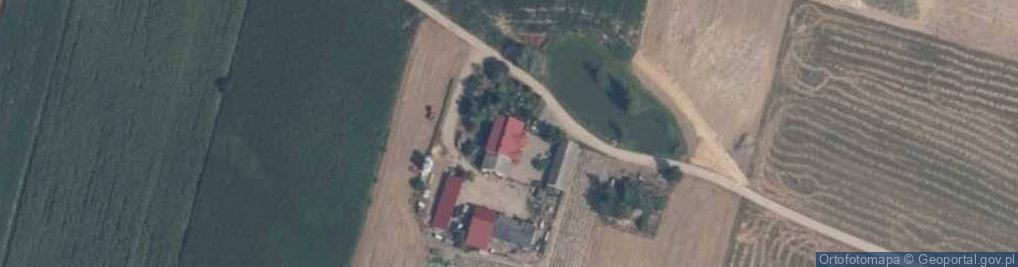 Zdjęcie satelitarne Czermno ul.