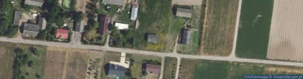Zdjęcie satelitarne Czermno ul.