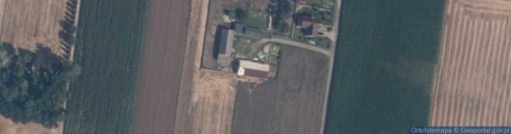 Zdjęcie satelitarne Czermno ul.