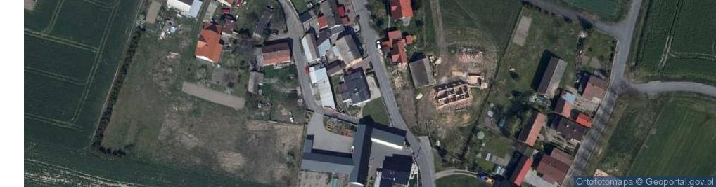 Zdjęcie satelitarne Czerna ul.