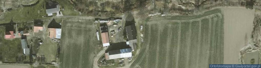 Zdjęcie satelitarne Czerńczyce ul.