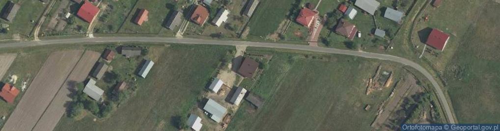 Zdjęcie satelitarne Czerniawka ul.