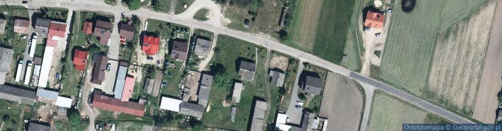 Zdjęcie satelitarne Czernic ul.
