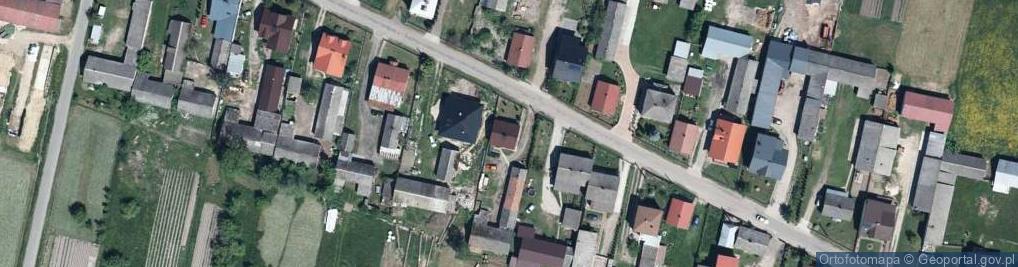 Zdjęcie satelitarne Czernic ul.