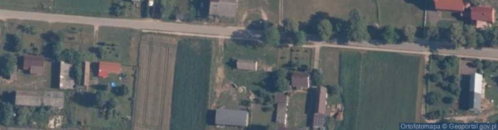 Zdjęcie satelitarne Czernice ul.