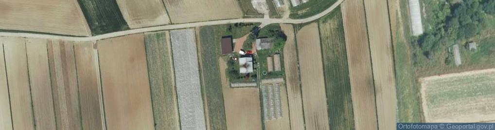 Zdjęcie satelitarne Czernichów ul.