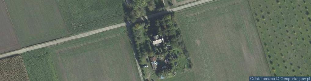Zdjęcie satelitarne Czerniczyn ul.