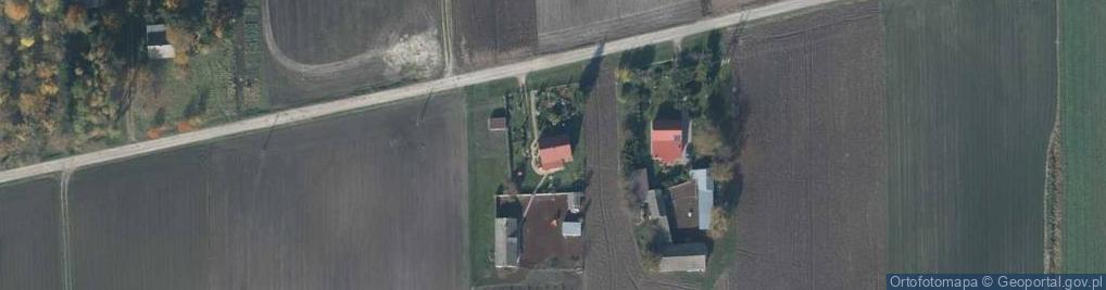 Zdjęcie satelitarne Czerniczyn ul.